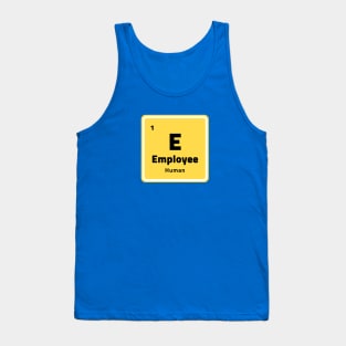 Employee Element Tank Top